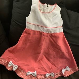 Bonnie Jean 4t dress